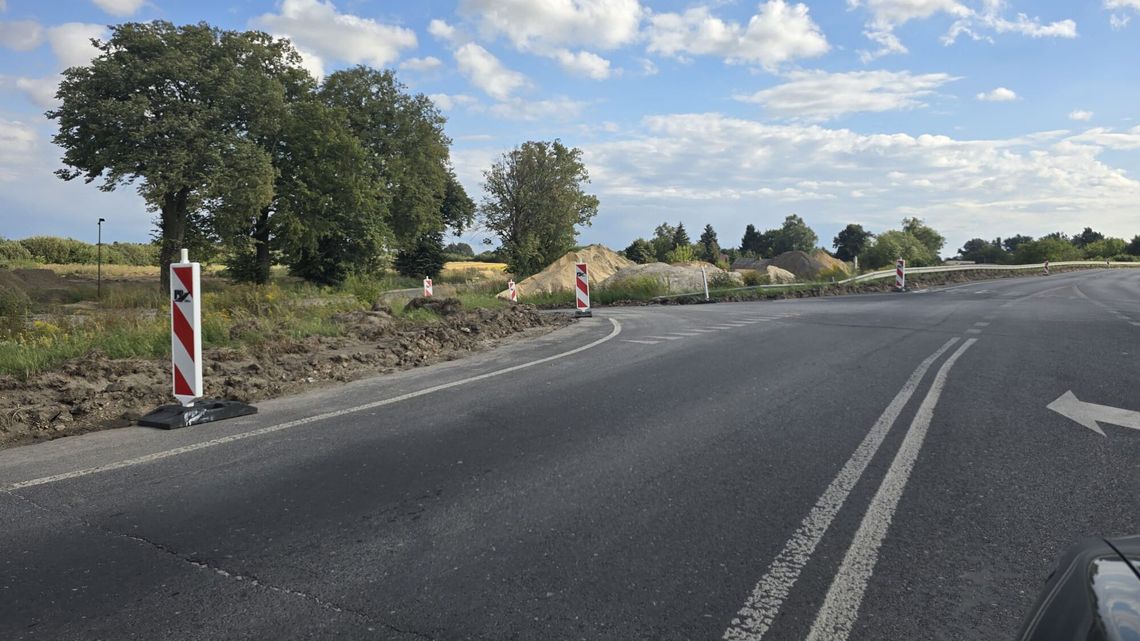 Jezdnia na wiadukcie to zagrożenie. Rozpoczął się remont drogi wojewódzkiej Jezdnia na wiadukcie to zagrożenie. Rozpoczął się remont drogi wojewódzkiej