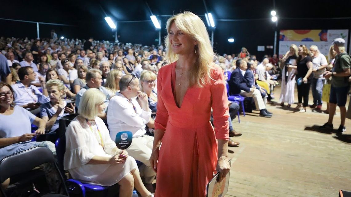 Jeźdźcy sprawiedliwości nawiedzą Kazimierz Dolny. Startuje święto kina Jeźdźcy sprawiedliwości nawiedzą Kazimierz Dolny. Startuje święto kina