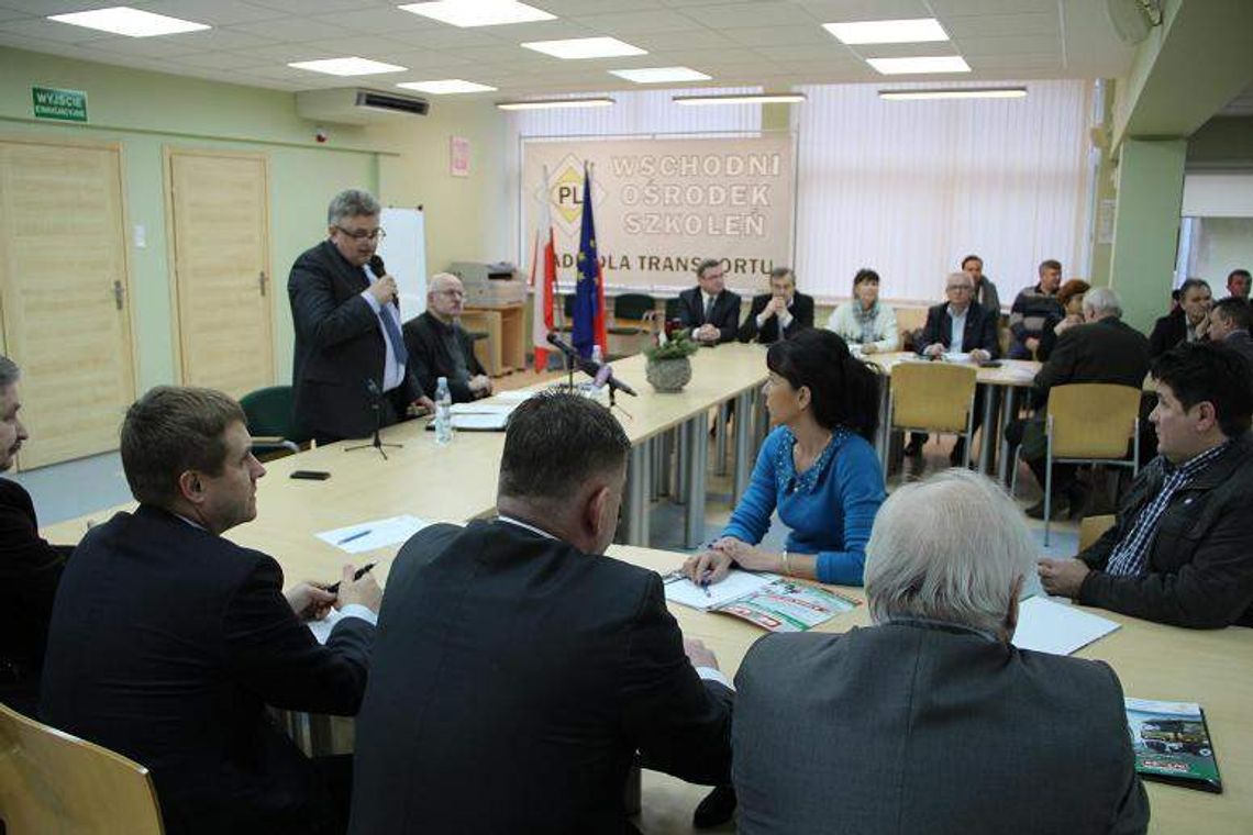 Jeżeli rząd nie zareaguje, będą protesty przewoźników