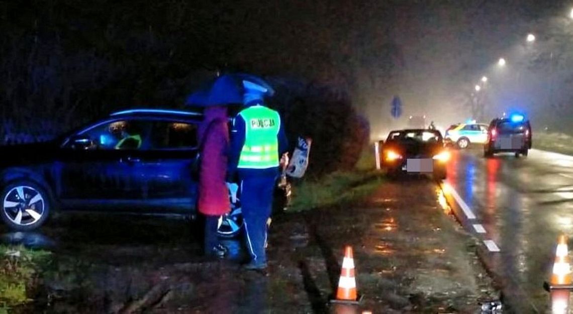 Jeżeli widziałeś, pomóż policji