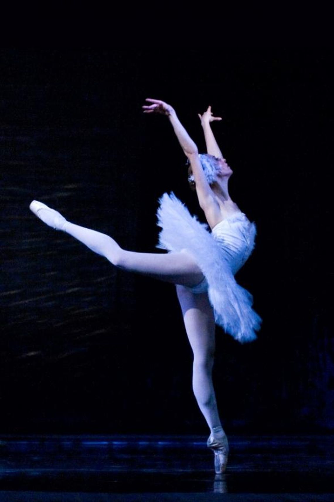 Jezioro łabędzie - Royal Russian Ballet 