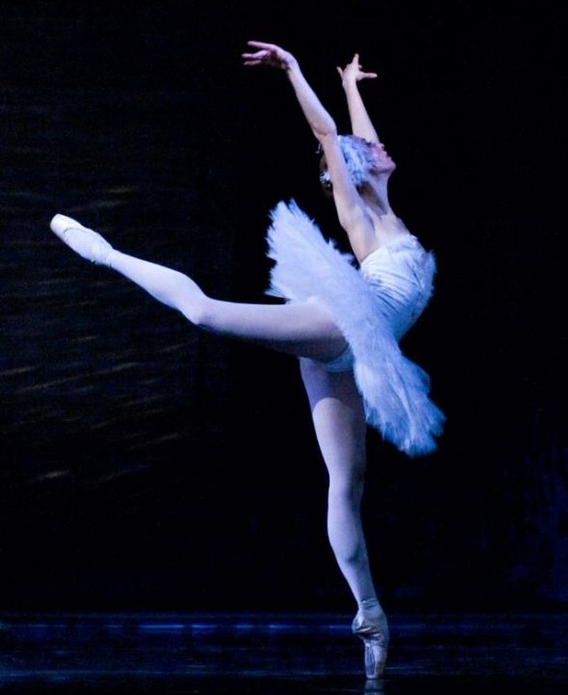 Jezioro łabędzie - Royal Russian Ballet