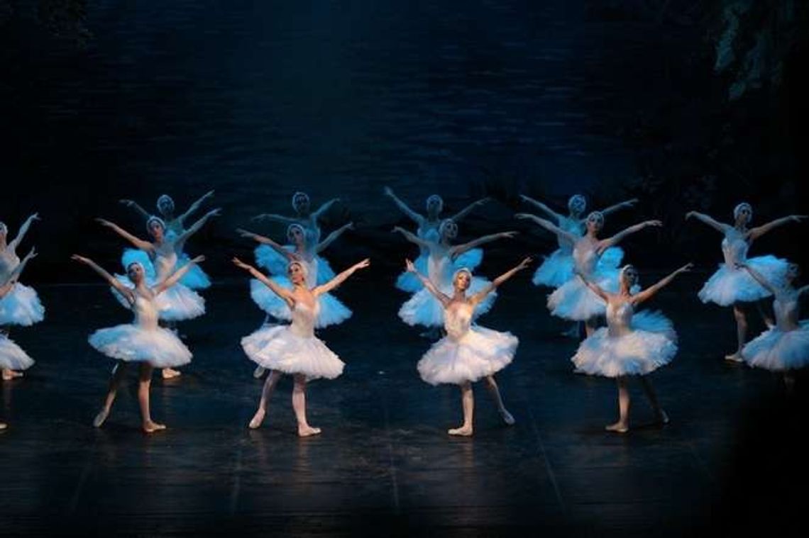 "Jezioro Łabędzie" w Hali Globus. Rosyjska klasyka klasyki