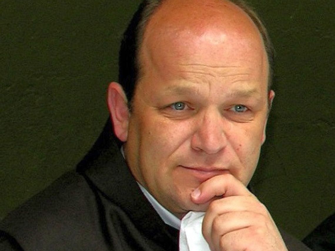 Jezuita o franciszkańskiej wrażliwości 