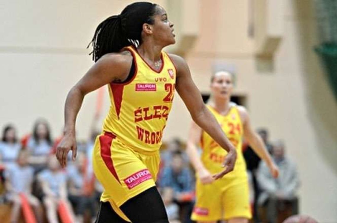 Jhasmin Player, Pszczółka AZS UMCS: Mierzę w medal