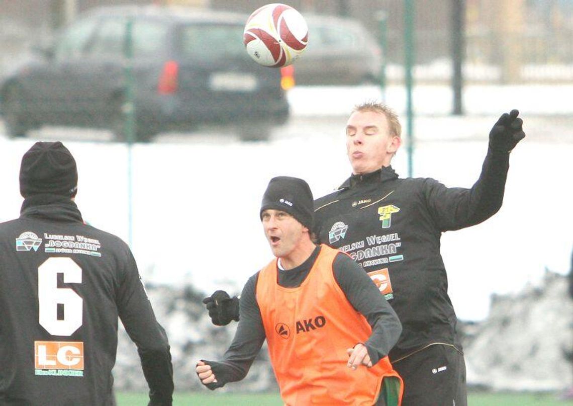 Jhonatan odszedł z GKS Bogdanka, przyjdzie El Mehdi Sidqy?