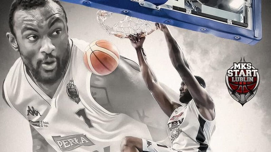 Jimmie Taylor podpisał roczny kontrakt z Pszczółką Startem Lublin