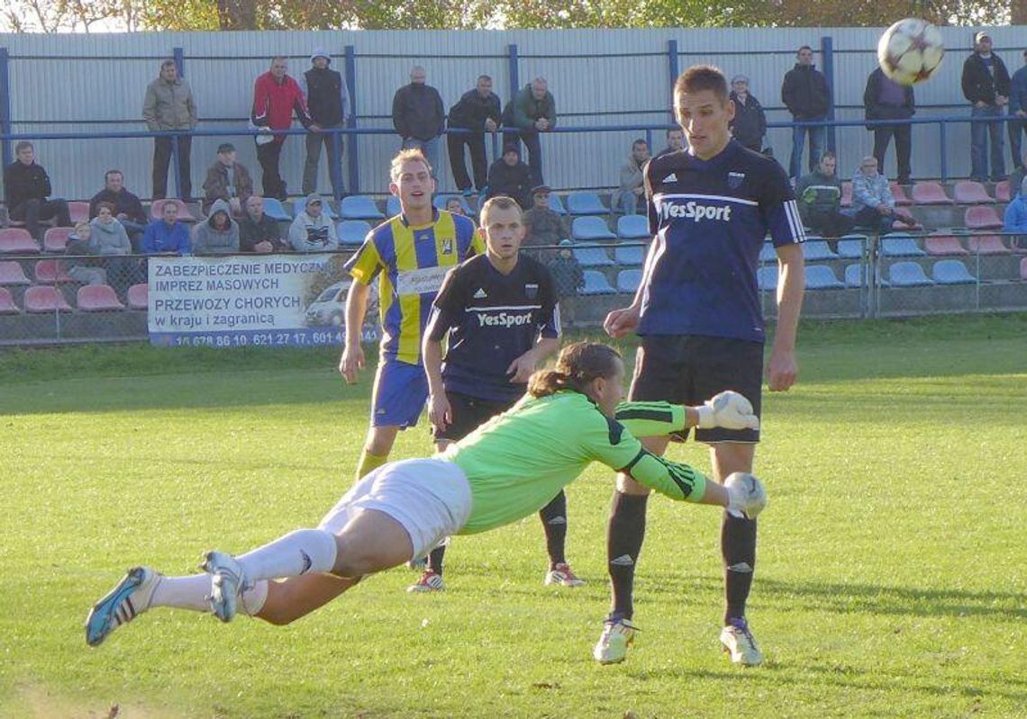 JKS Jarosław – Avia Świdnik 0:0. Znowu bez straty gola JKS Jarosław – Avia Świdnik 0:0. Znowu bez straty gola
