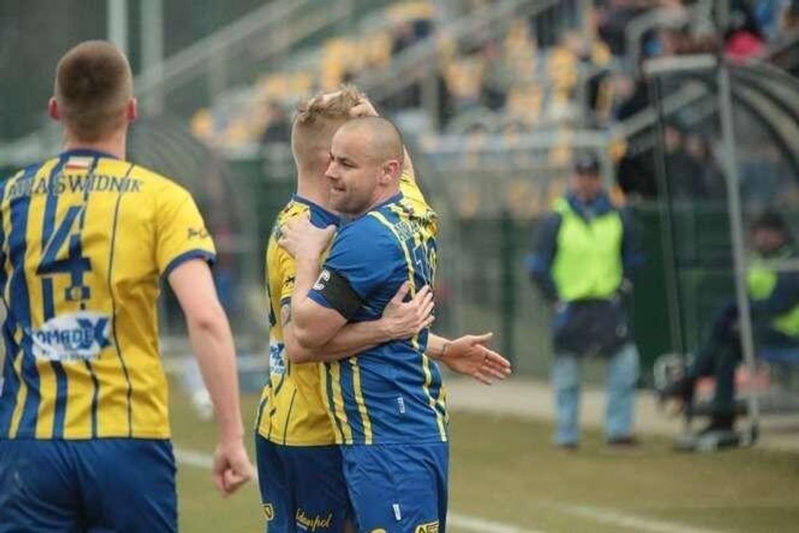 JKS Jarosław – Avia Świdnik 2:2. Obronili szóste miejsce