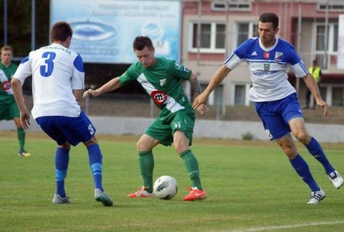 JKS Jarosław – Chełmianka 0:2, kolejna porażka Hetmana