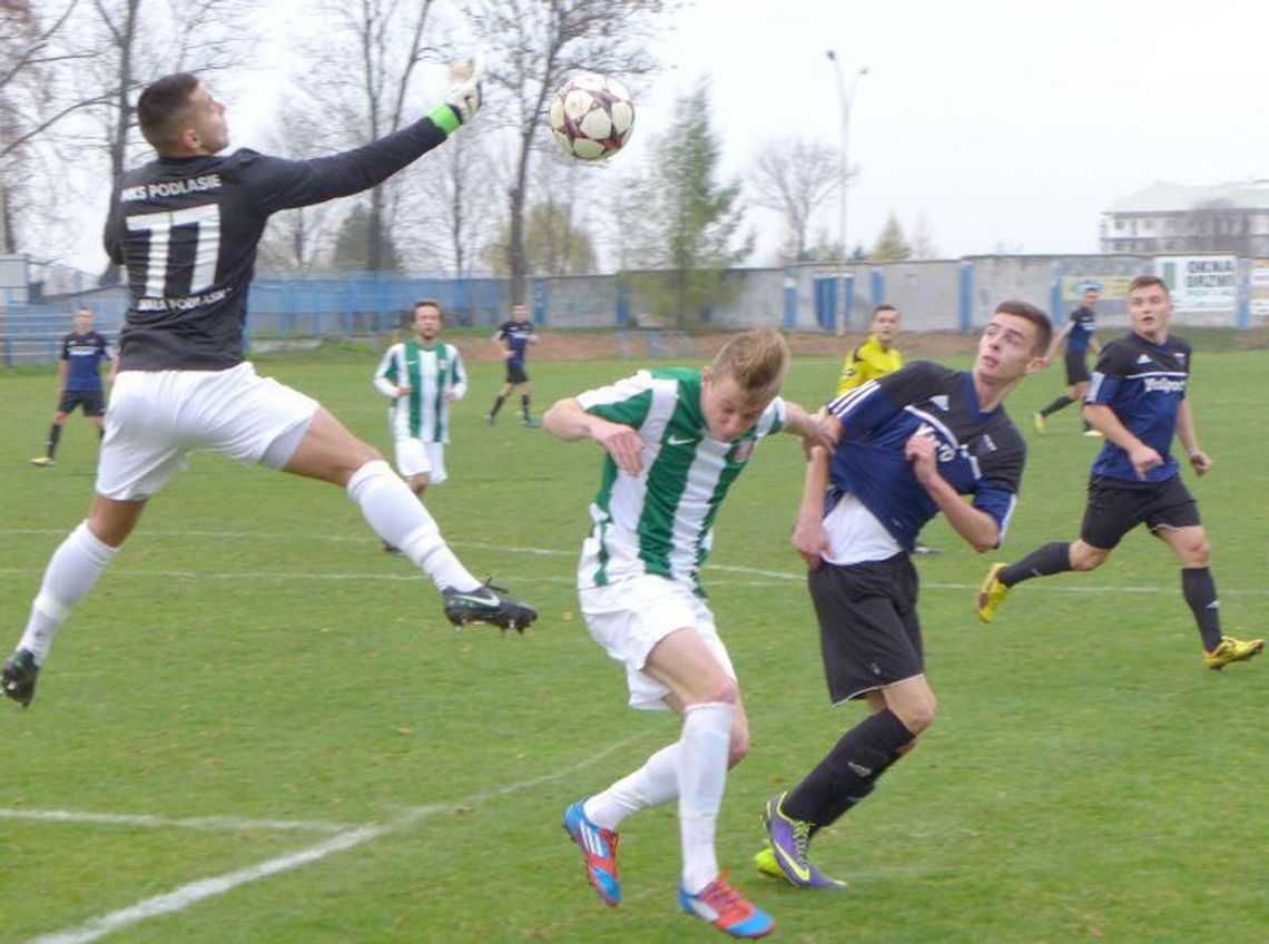 JKS Jarosław – Podlasie Biała Podlaska 4:2, wideo nie kłamie JKS Jarosław – Podlasie Biała Podlaska 4:2, wideo nie kłamie