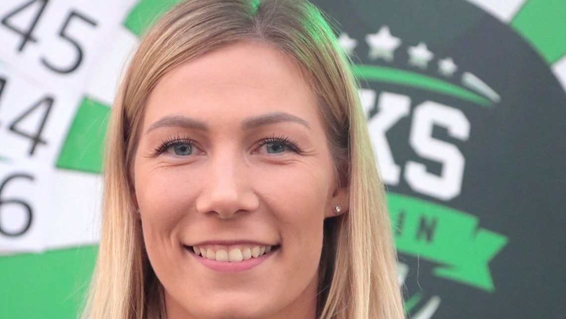 Joanna Andruszak przedłużyła kontrakt z MKS FunFloor Lublin Joanna Andruszak przedłużyła kontrakt z MKS FunFloor Lublin