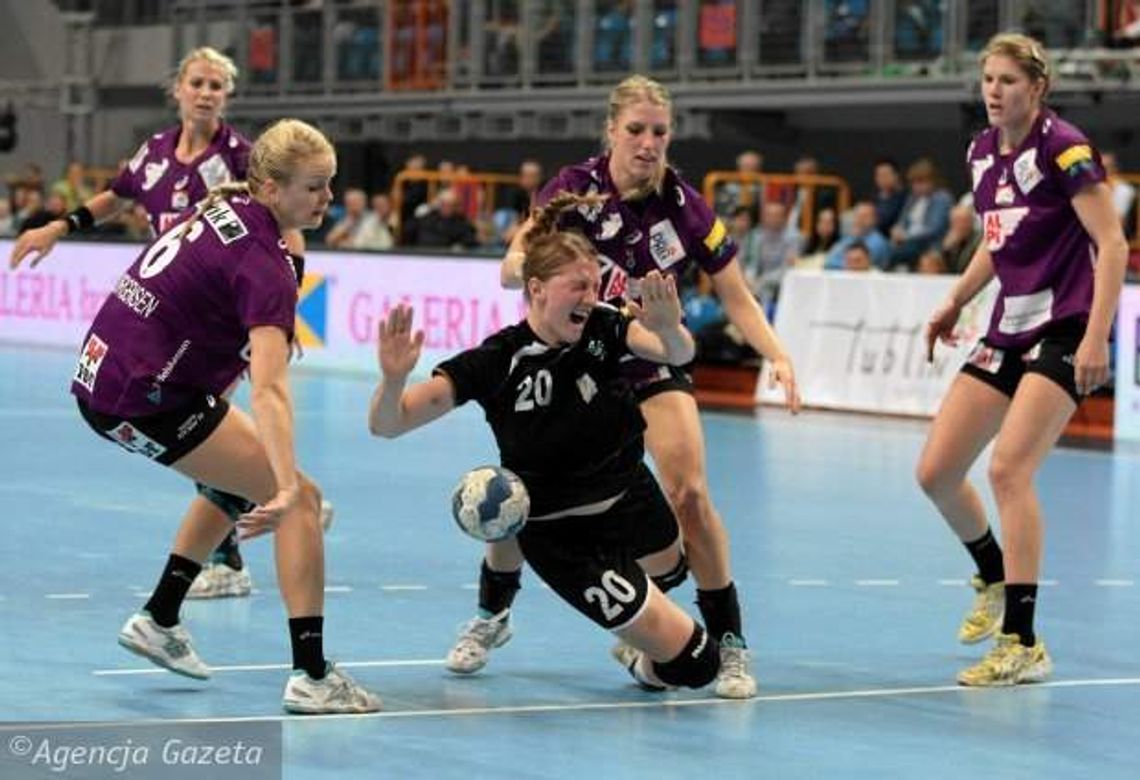 Joanna Drabik, MKS Selgros Lublin: Czekam na swoją szansę Joanna Drabik, MKS Selgros Lublin: Czekam na swoją szansę