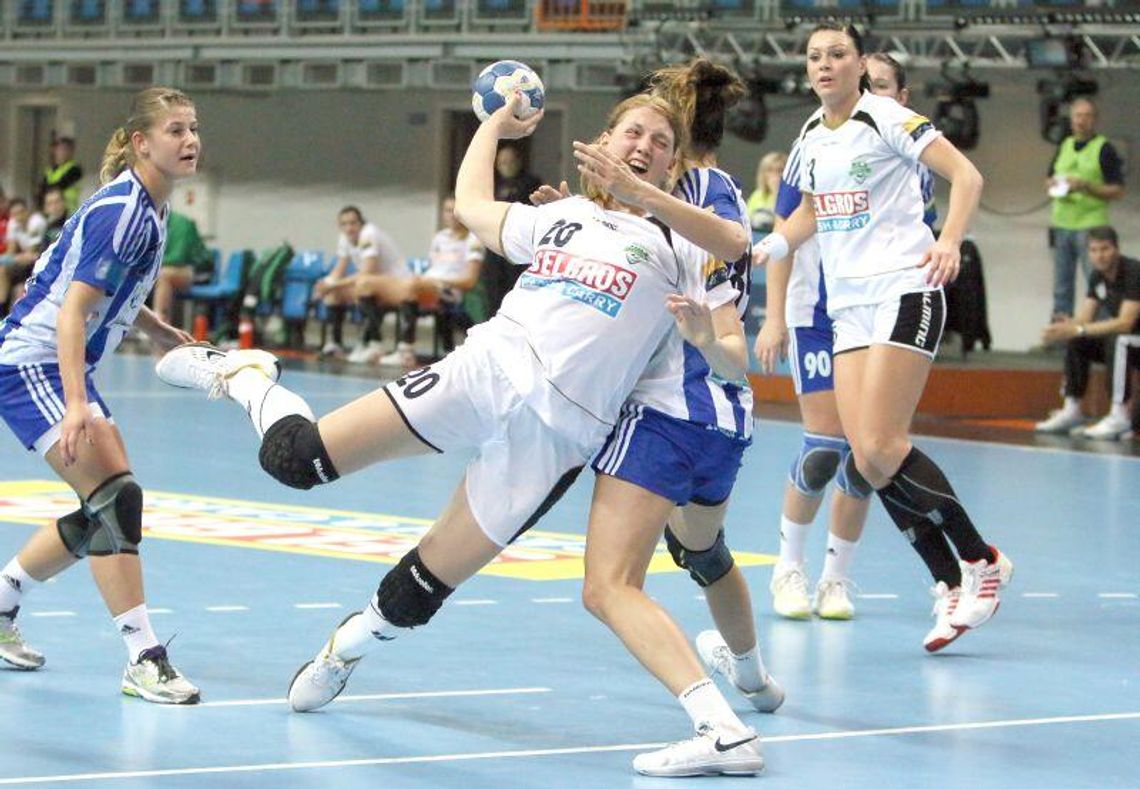 Joanna Drabik (MKS Selgros Lublin): Nie mam żalu do trenera