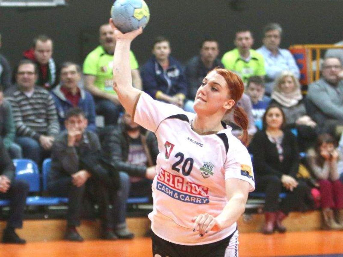 Joanna Drabik, MKS Selgros Lublin: Nie szukajmy na siłę problemów