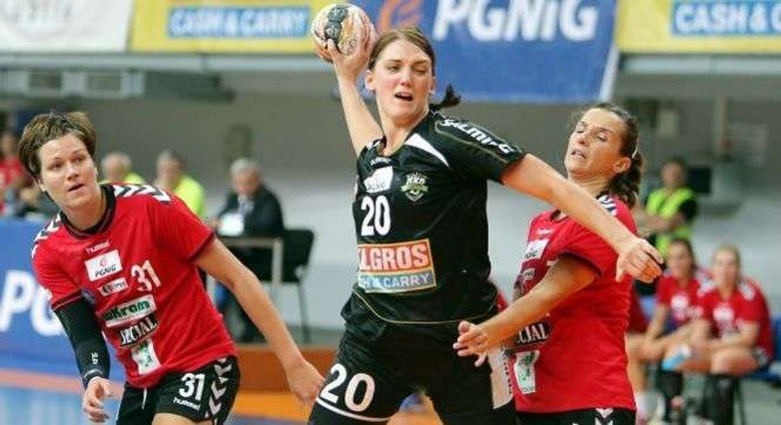 Joanna Drabik (MKS Selgros Lublin): To był lodowaty prysznic