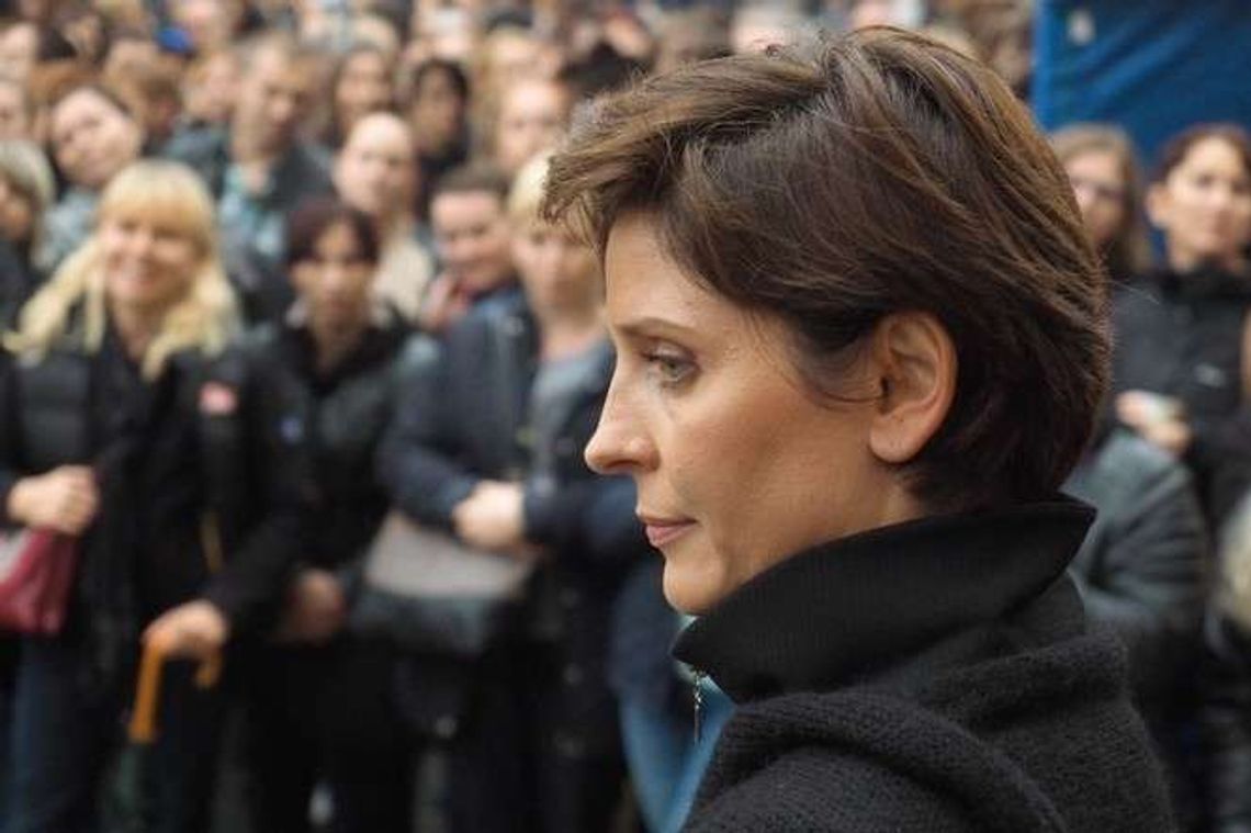 Joanna Mucha będzie kandydatką PO na prezydenta Lublina? Joanna Mucha będzie kandydatką PO na prezydenta Lublina?