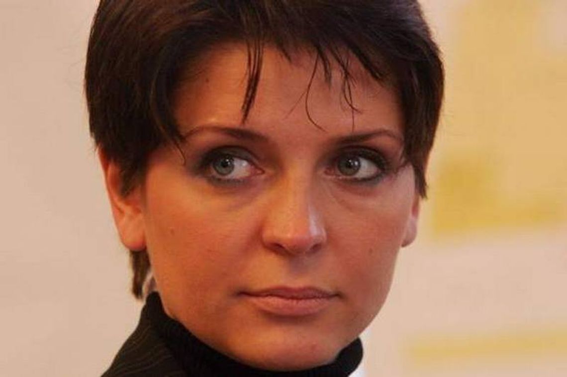 Joanna Mucha broni Marka Wieczorka: \"Doskonale nadaje się na to stanowisko”