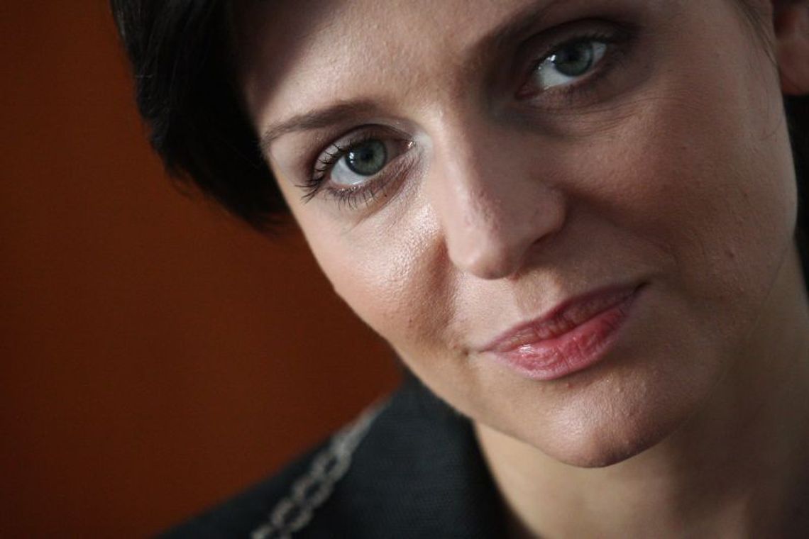 Joanna Mucha: „Koko, koko” całkiem spoko