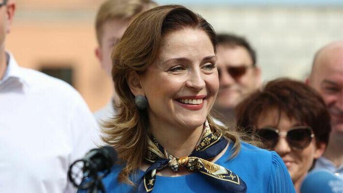 Joanna Mucha ma poważne kłopoty przez koncert Madonny 