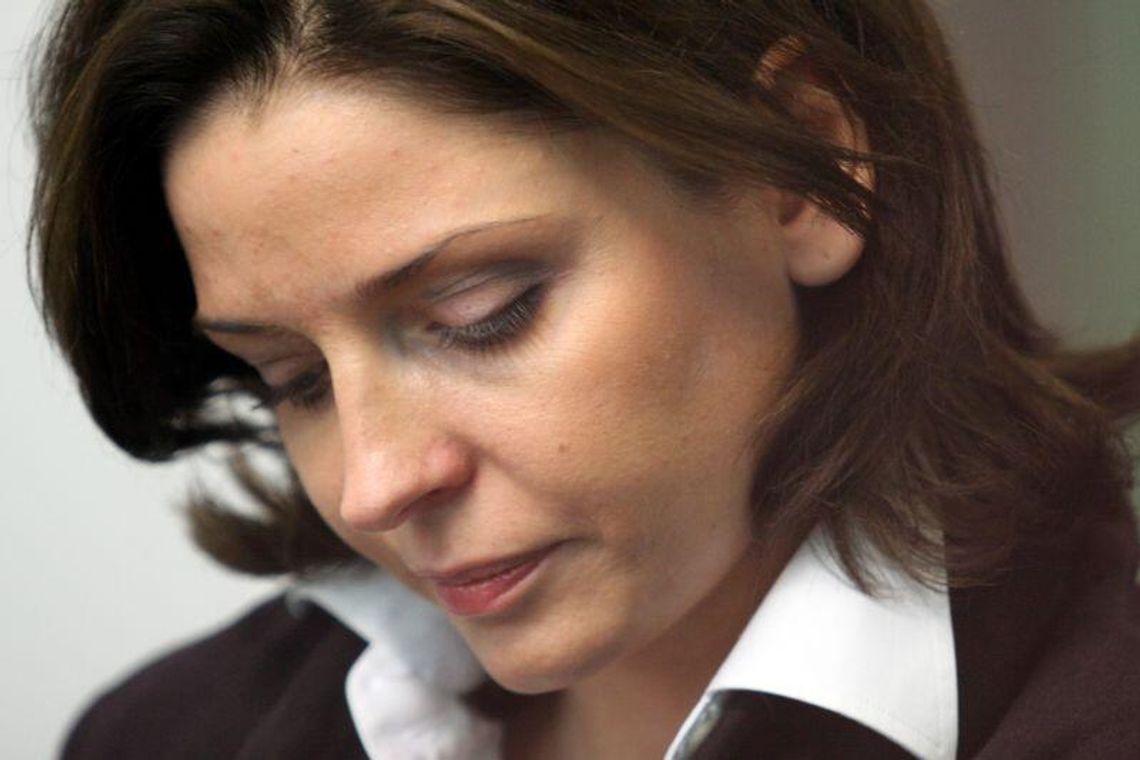 Joanna Mucha: Nie rozstaję się z Lublinem
