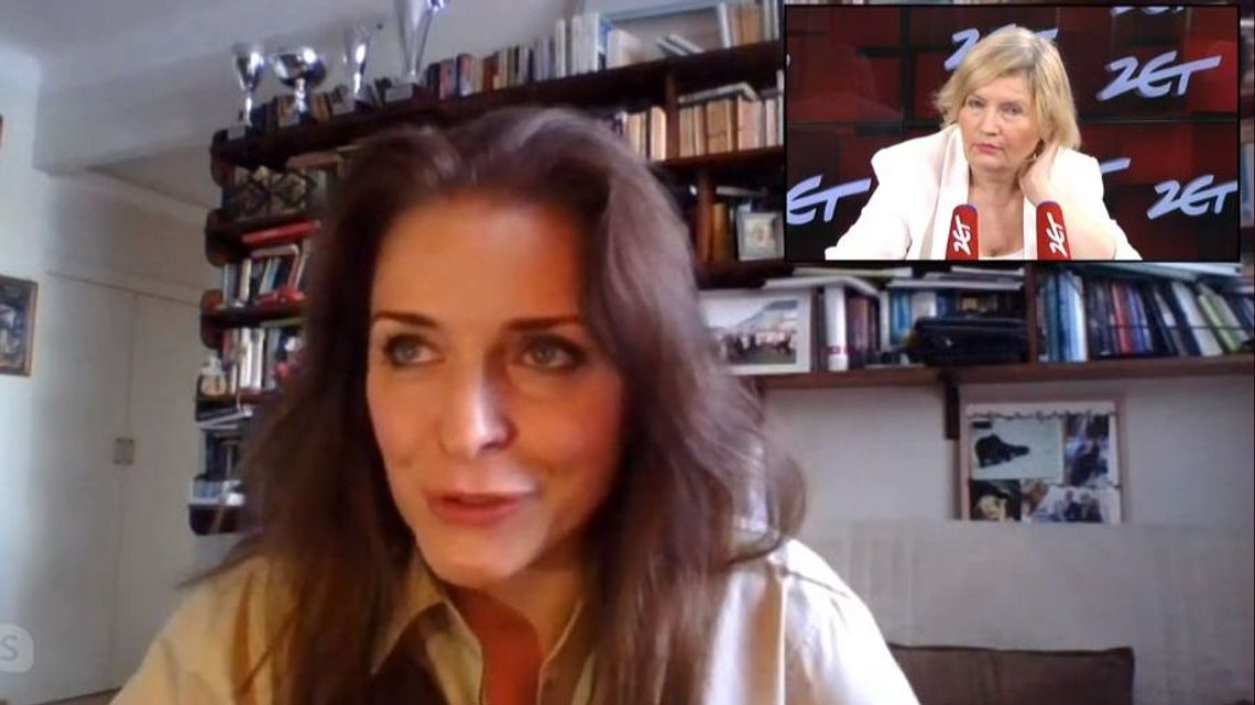 Joanna Mucha o tym, co udało jej się zrobić dla regionu. Odpowiedź hitem internetu Joanna Mucha o tym, co udało jej się zrobić dla regionu. Odpowiedź hitem internetu