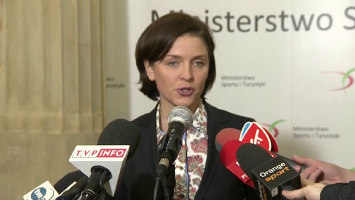 Joanna Mucha: To były najlepsze lata mojego życia (wideo)