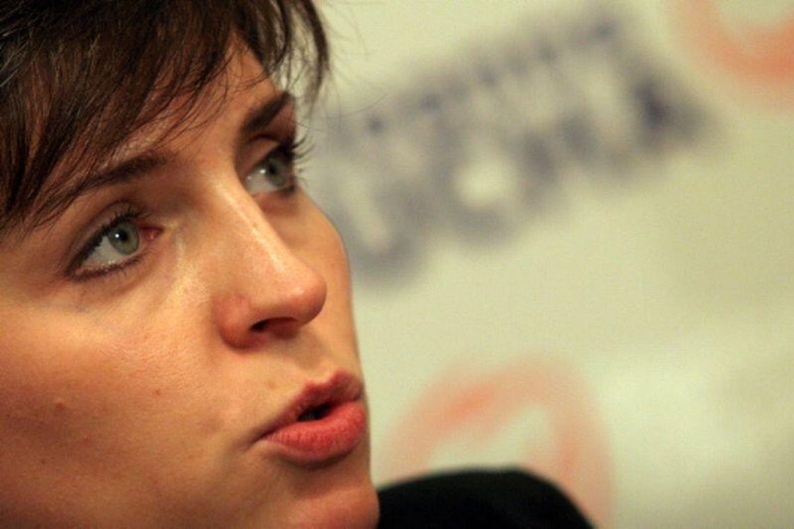 Joanna Mucha: Walczyłam z mężem o mój wolny czas