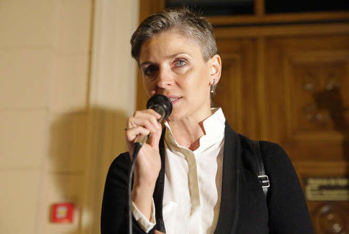 Joanna Mucha wystartuje w wyborach na szefa lubelskiej Platformy Obywatelskiej Joanna Mucha wystartuje w wyborach na szefa lubelskiej Platformy Obywatelskiej