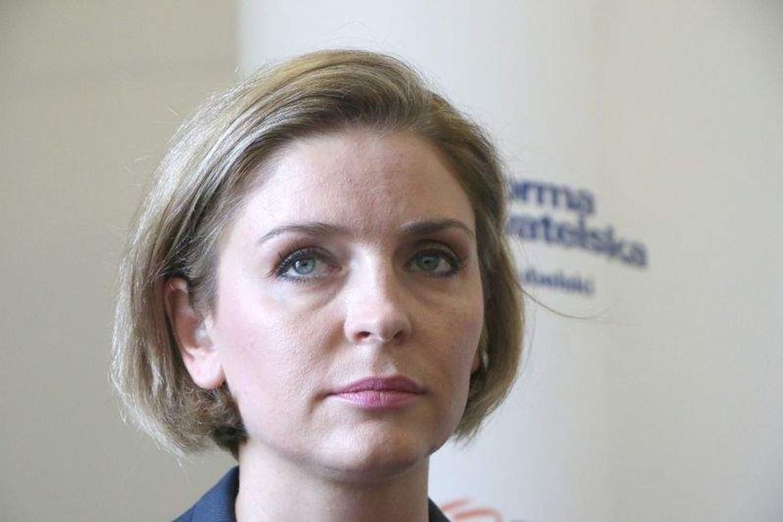 Joanna Mucha zajmie się tożsamością płciową