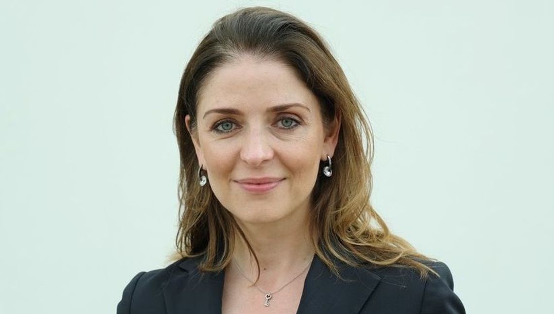 Joanna Mucha zakażona koronawirusem. "W moim przypadku bardzo boli"