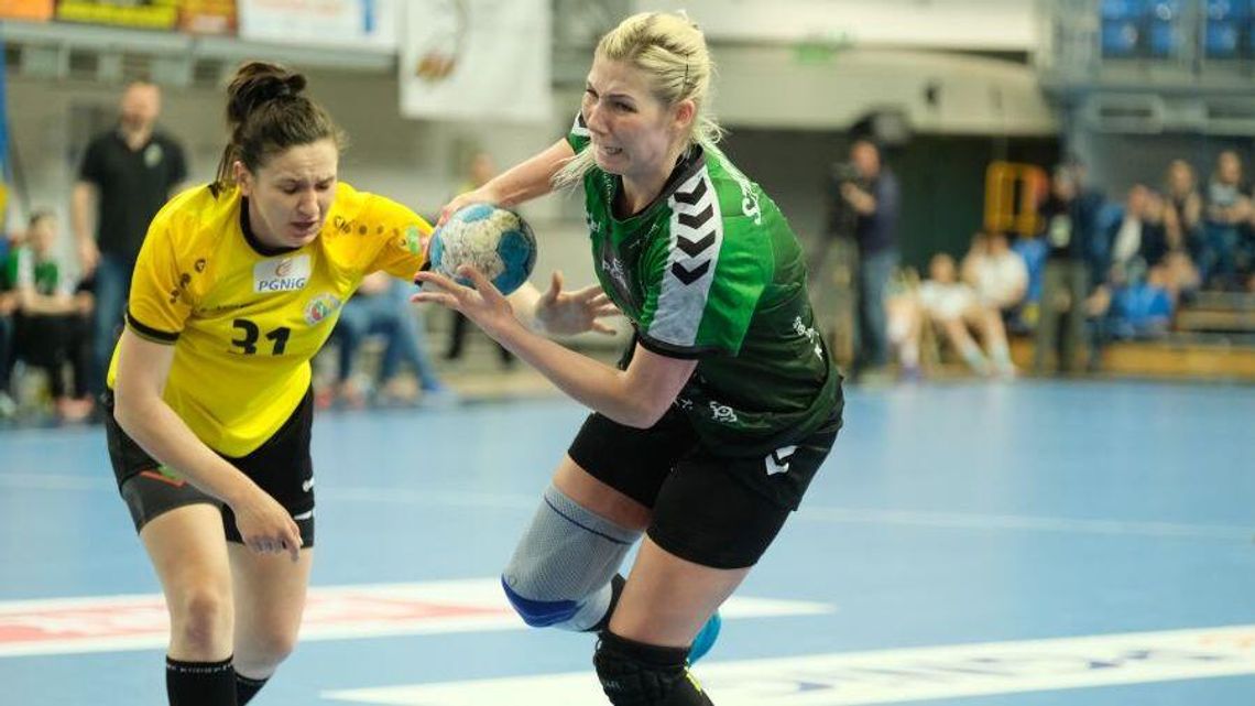 Joanna Szarawaga (MKS Perła): Poszło w miarę łatwo