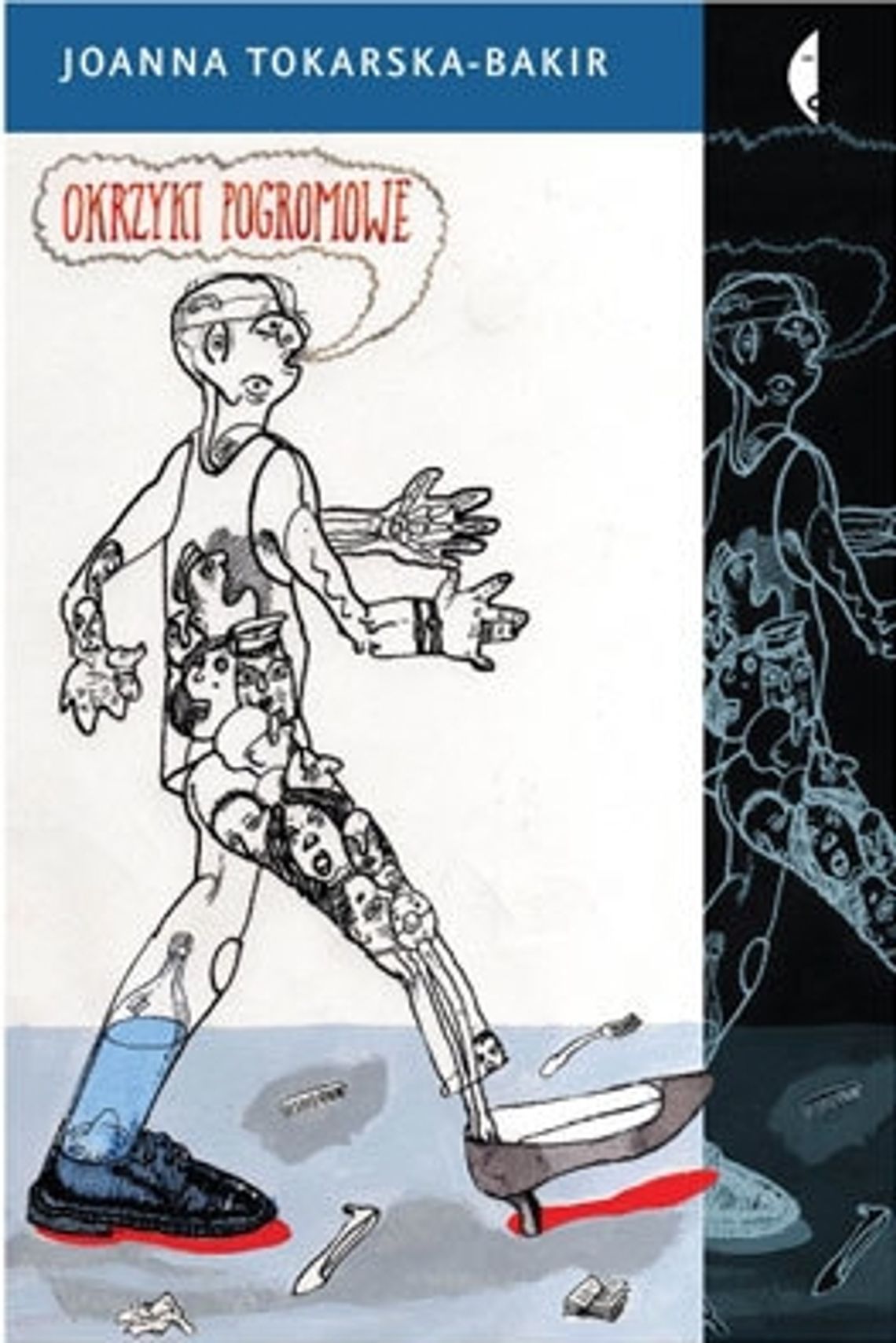 Joanna Tokarska-Bakir „Okrzyki pogromowe. Szkice z antropologii historycznej Polski lat 1939-1946”