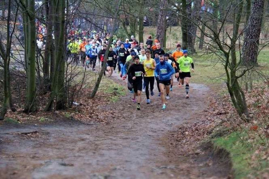 Joanna Wasilewska i Artur Kern najlepsi w trzecim biegu City Trail