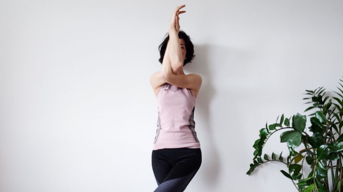 Joga online. Warsztaty Kultury zapraszają na zajęcia