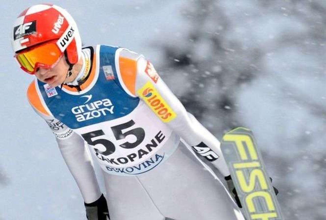 Johann Andre Forfang w Titisee-Neustadt odniósł pierwsze zwycięstwo w karierze Johann Andre Forfang w Titisee-Neustadt odniósł pierwsze zwycięstwo w karierze