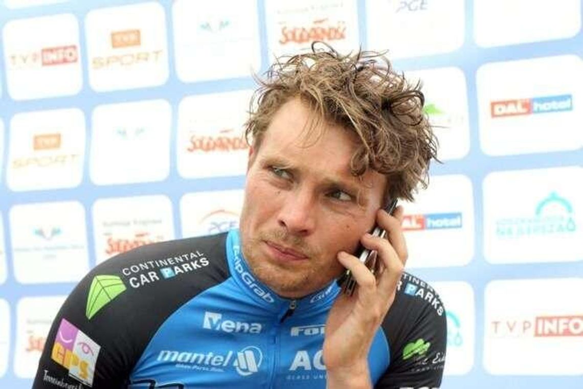 Johim Ariesen: Moją specjalnością są sprinty