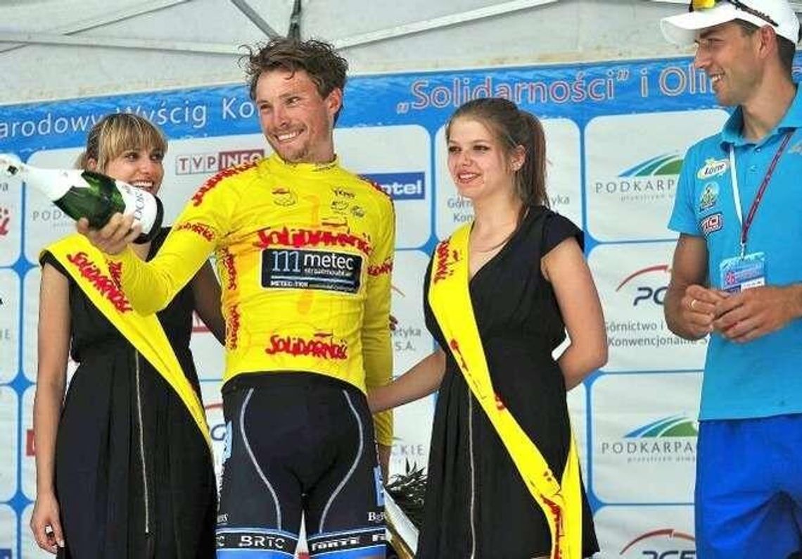 Johim Ariesen wygrał Międzynarodowy Wyścig „Solidarności” i Olimpijczyków