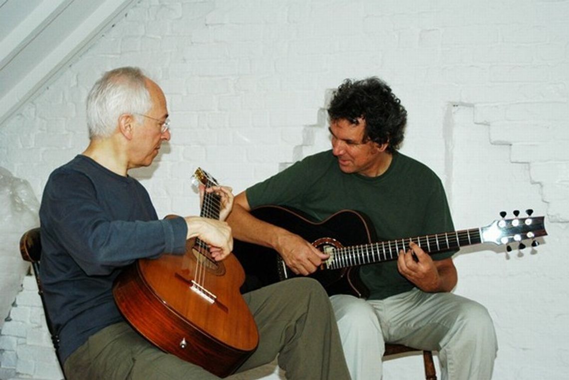 John Williams i John Etheridge w Lublinie. Wygraj wejściówkę
