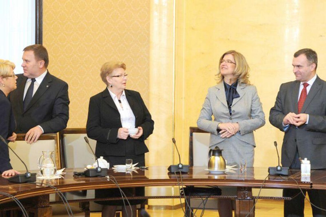 Jolanta Szołno-Koguc nową wojewodą lubelską. W PO nie wszyscy zadowoleni Jolanta Szołno-Koguc nową wojewodą lubelską. W PO nie wszyscy zadowoleni