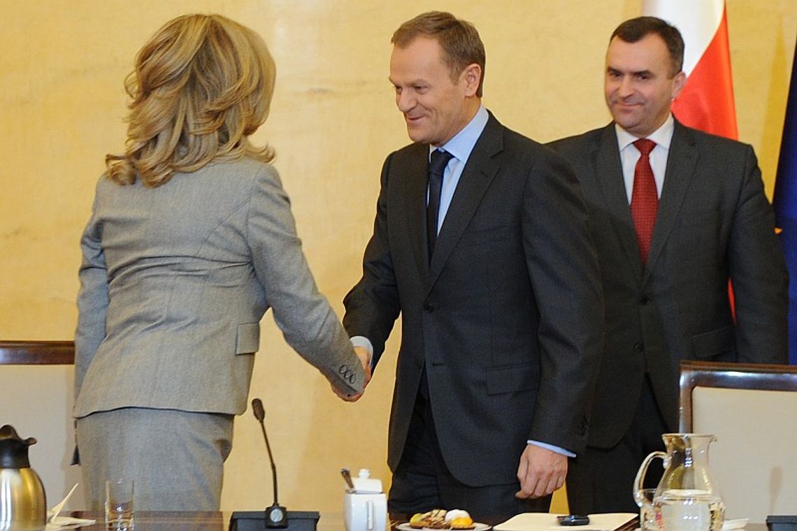 Jolanta Szołno-Koguc nowym wojewodą lubelskim. Lista nowych wojewodów