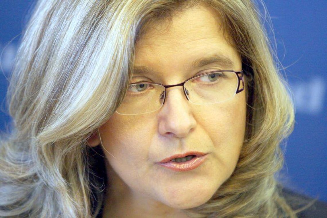 Jolanta Szołno-Koguc. Wojewoda na ostro Jolanta Szołno-Koguc. Wojewoda na ostro