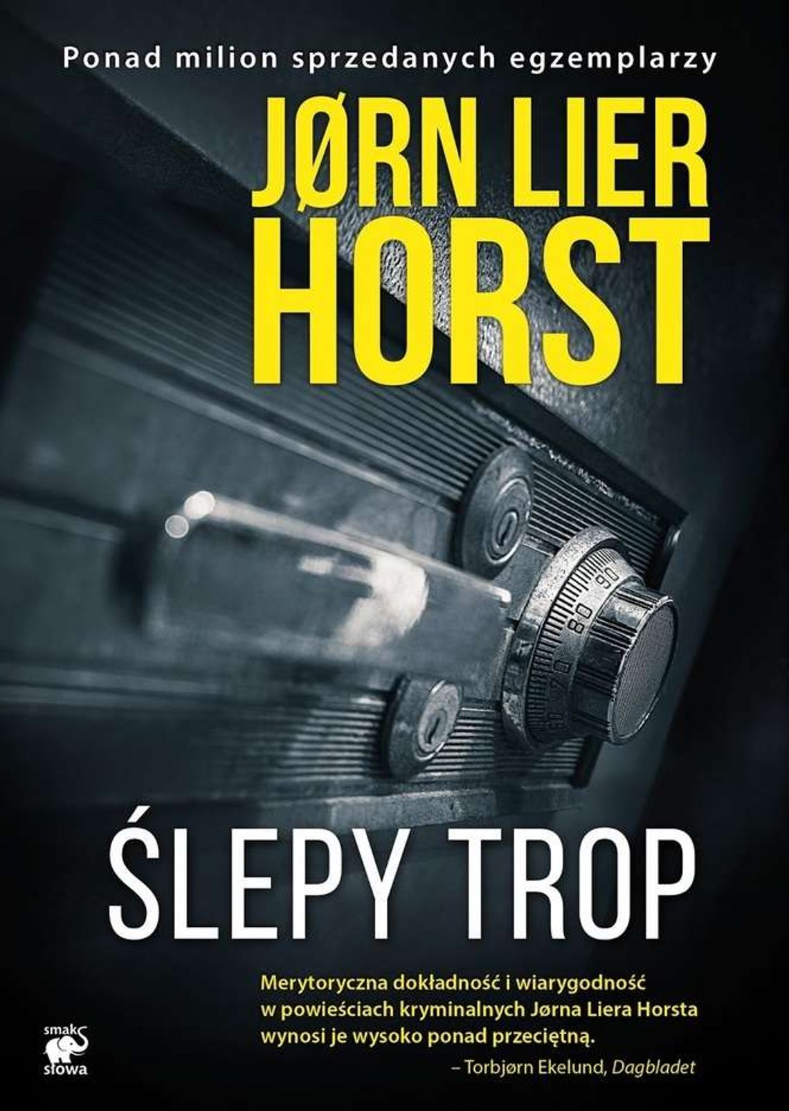 Jorn Lier Horst, "Ślepy trop"