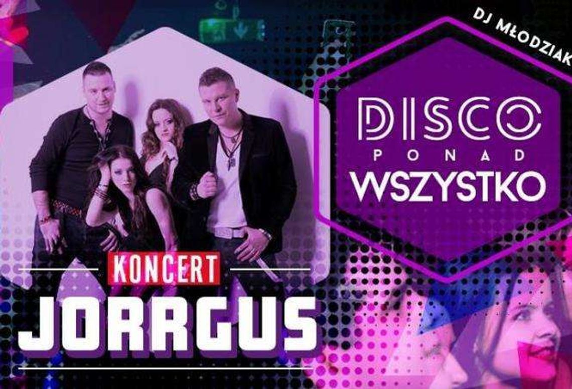 Jorrgus w klubie Silence