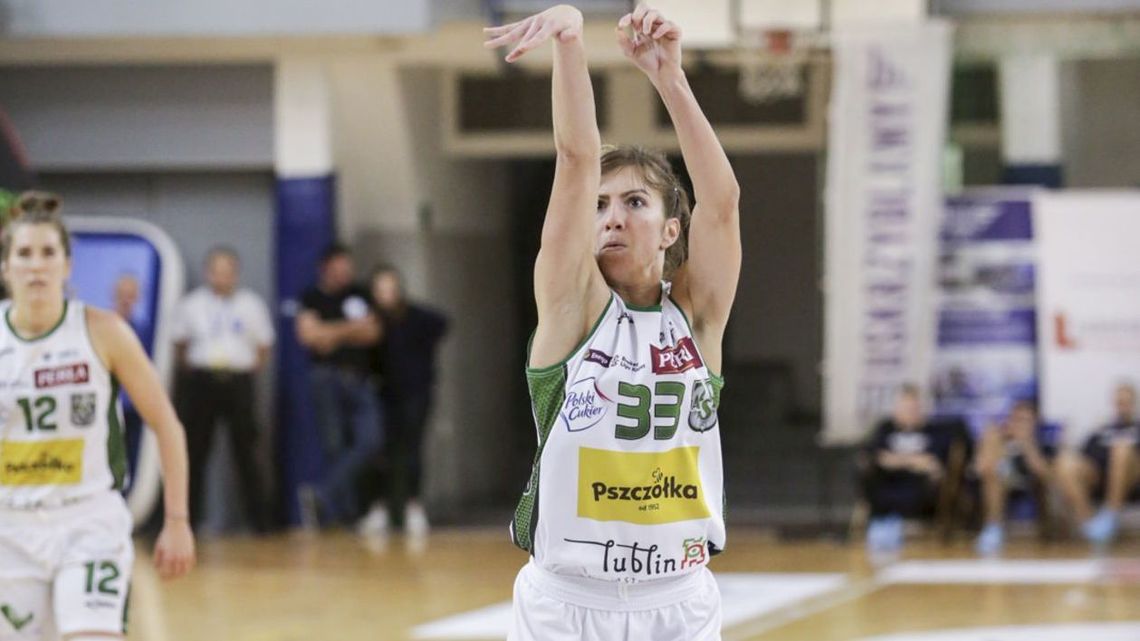 Jovana Popović (Pszczółka Polski Cukier AZS UMCS): W meczu ze Ślęzą zadziałała obrona