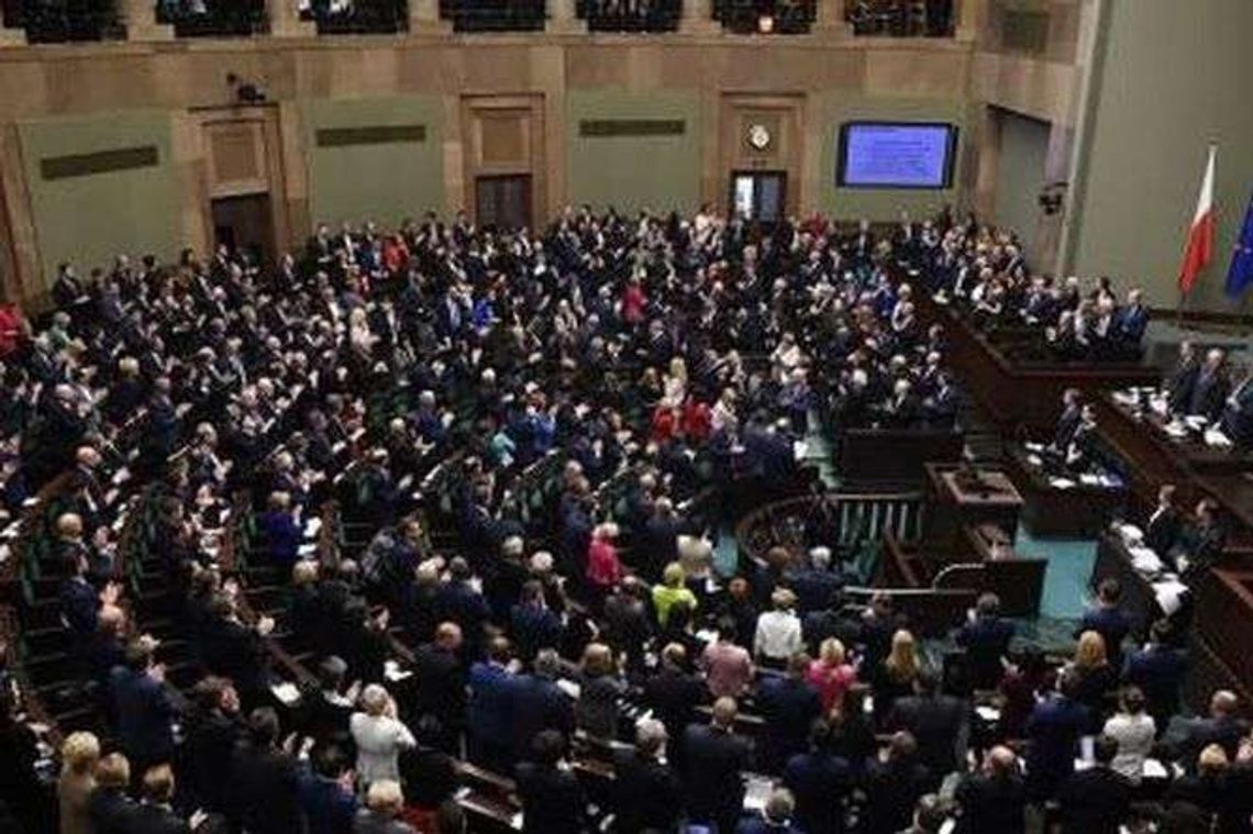 "JOW-y albo śmierć". Ogromne emocje w Sejmie 