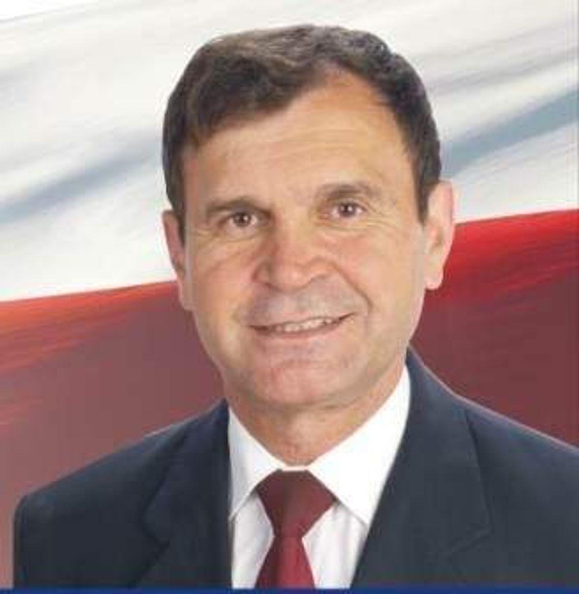 Józef Bergier - PO - o kandydacie