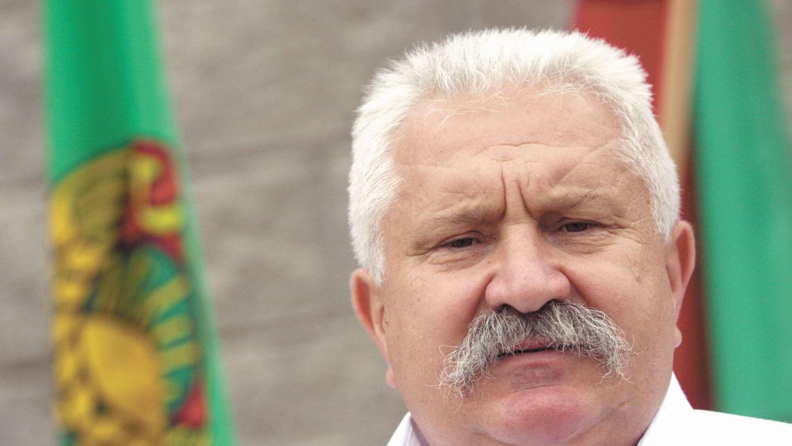 Józef Poterucha: Mamy powody do zadowolenia Józef Poterucha: Mamy powody do zadowolenia