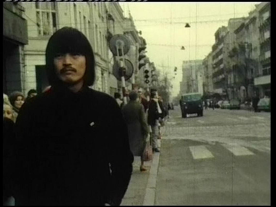 Józef Robakowski prezentuje: Filmy „składkowe”