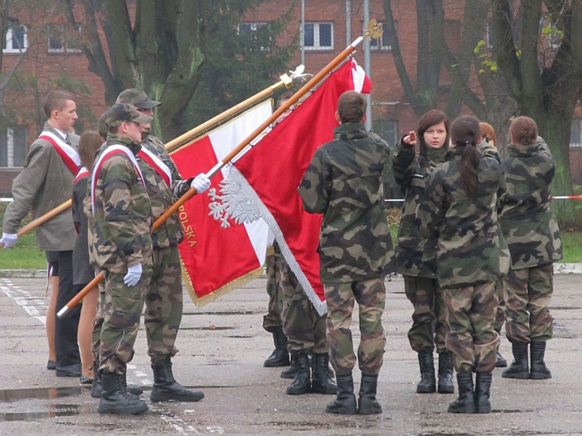 Józefów nad Wisłą. W ZSO powstała klasa wojskowa